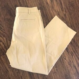 Prophecy Kaki stretch Pants 8